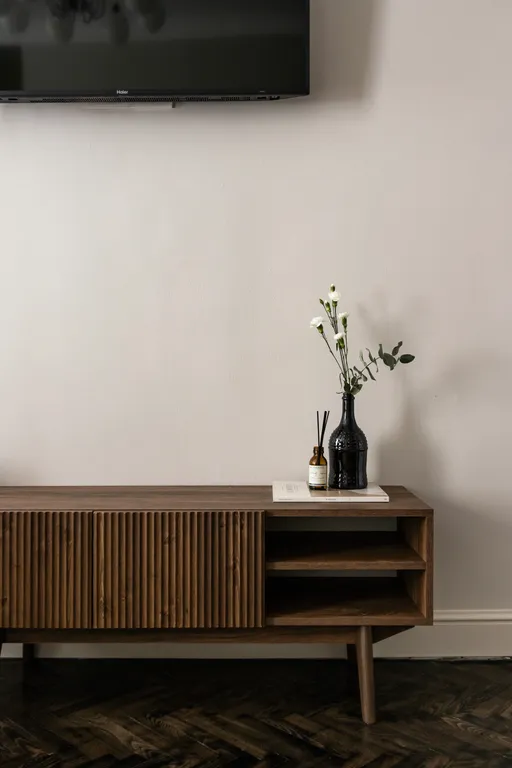 Дизайнерские апартаменты с двумя спальнями