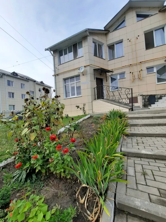 Квартира с отдельным входом