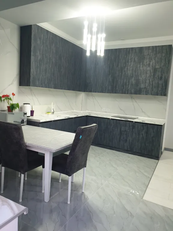 Новая квартира бизнес класса