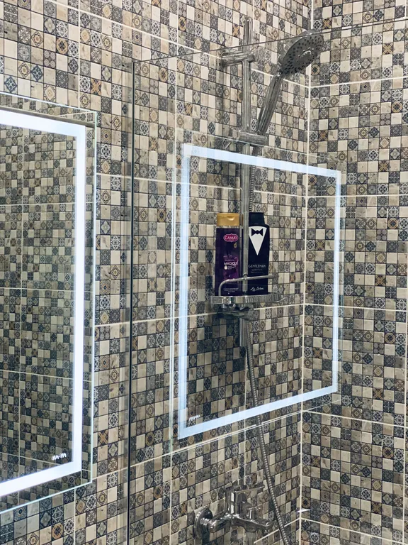 Уютная, чистая студия для двоих в самом центре