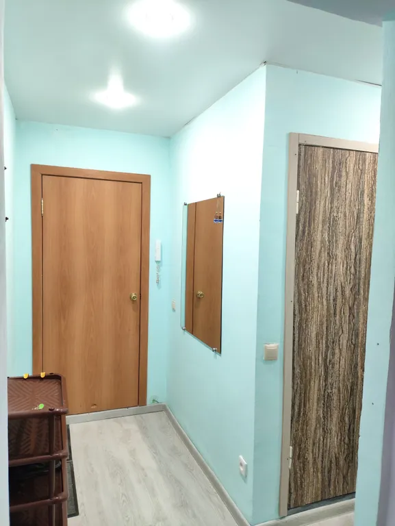 2-комнатная квартира в Зелёной Роще