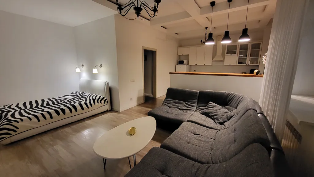 Квартира-студия в самом центре Гомеля