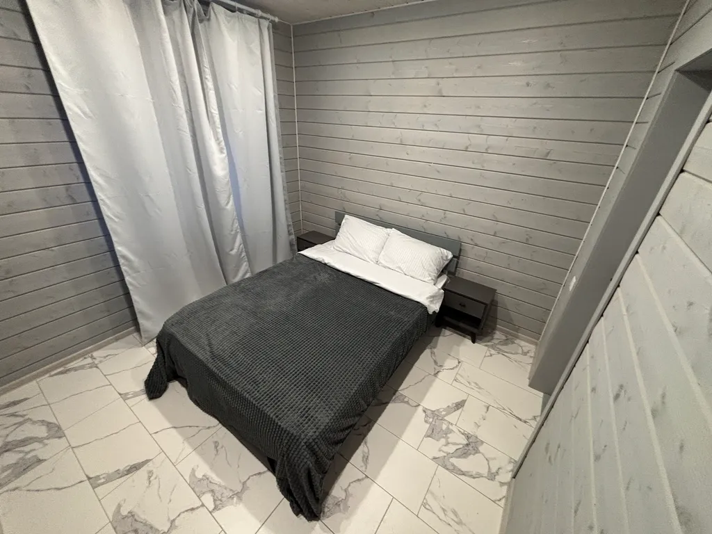 Уютный дом с баней на дровах