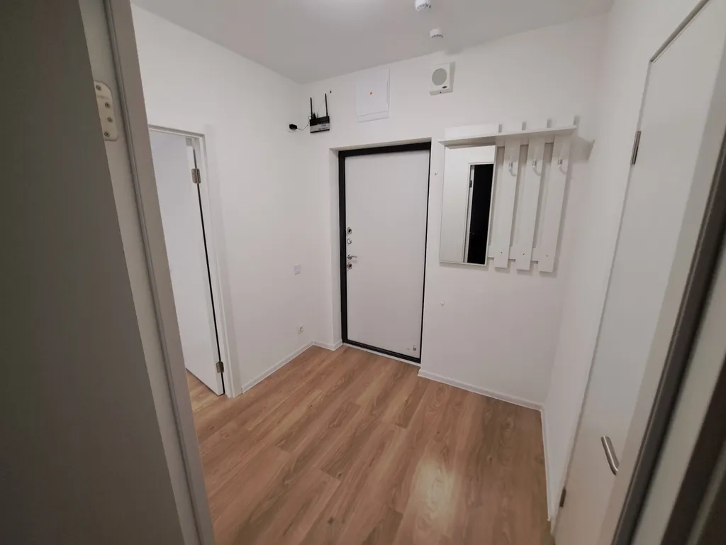 Квартира с кодовым замком