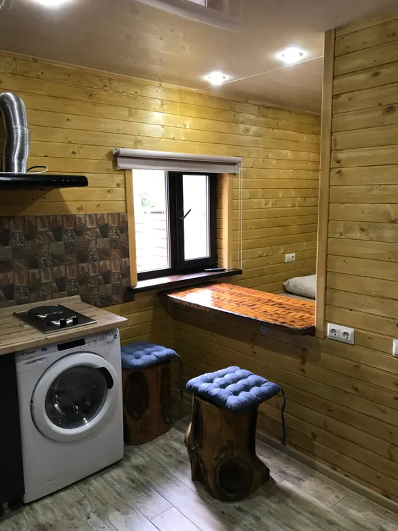 Вилла привал де люкс