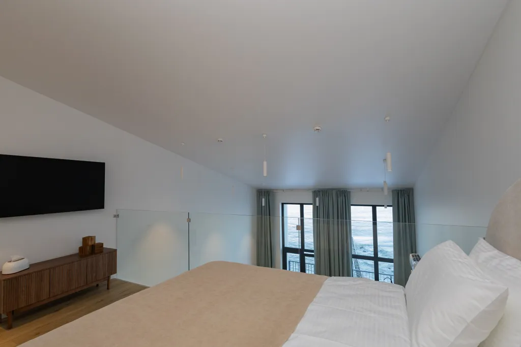 Балтийский мыс двухуровневый с панорамным видом на море