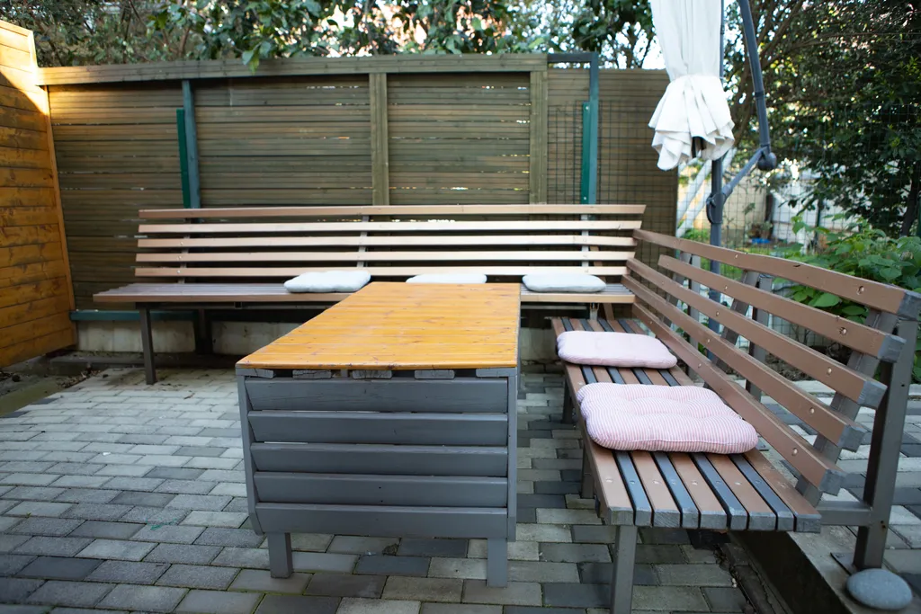 Квартира 1-комнатная Квартира — Сириус