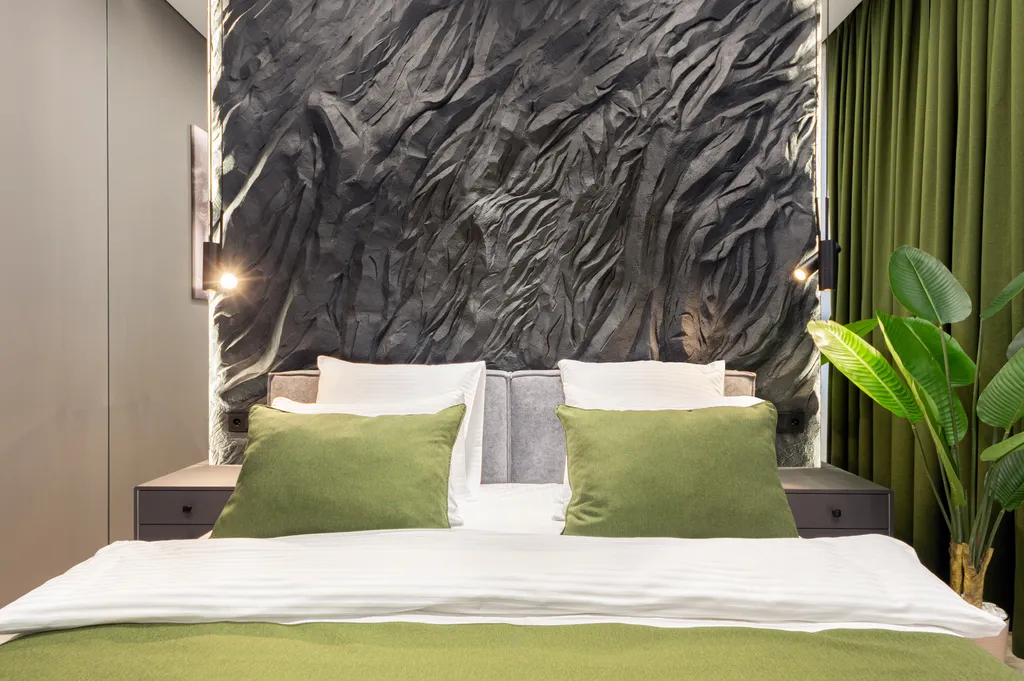 Новый апартамент в Доме с часами, вид на Эльбрус, первая сдача