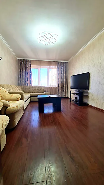 Квартира с видом на горы