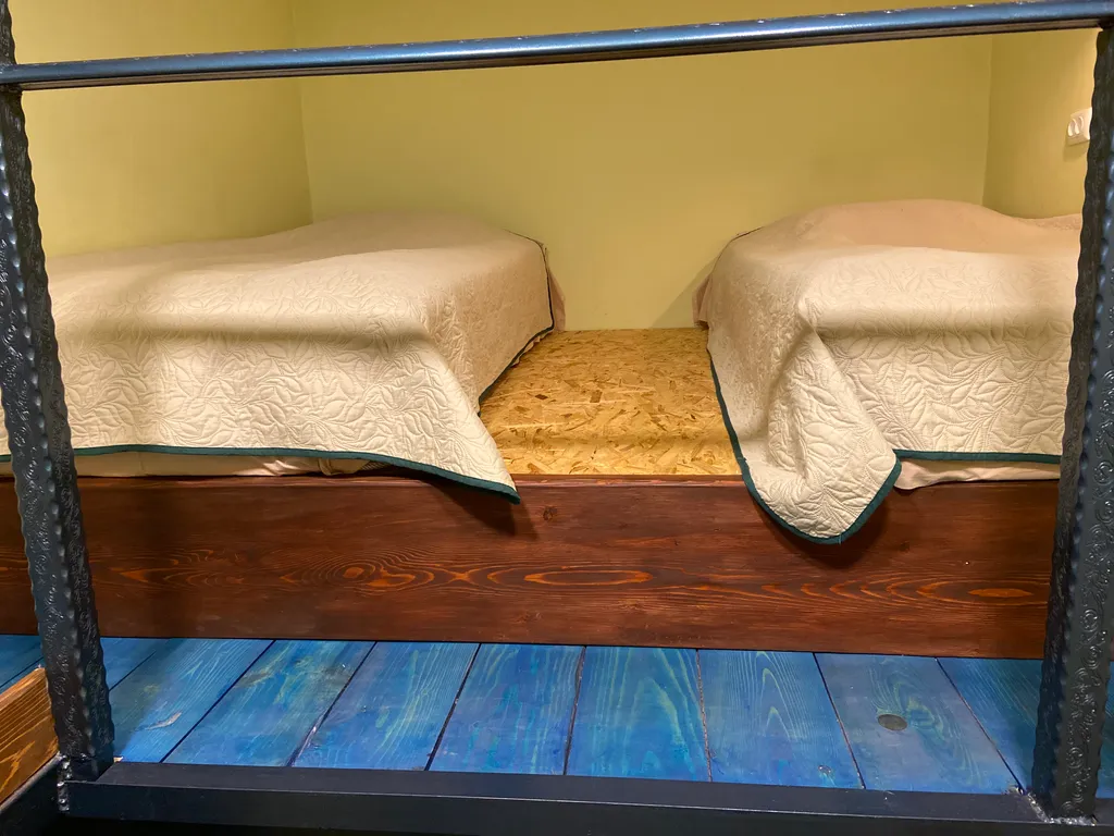 Duplex Patio House in Old Tbilisi