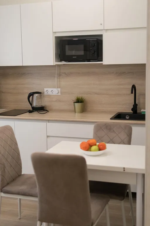 Квартира Уютная квартира в 20 минутах от пляжа — Анапа