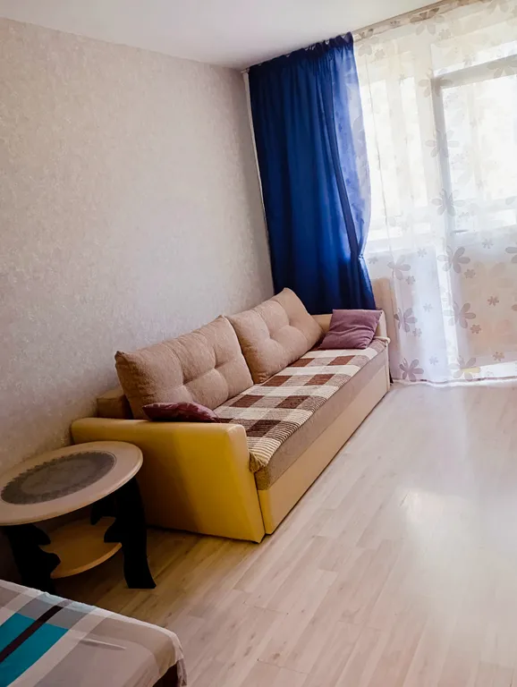 Уютная студия рядом с аэропортом