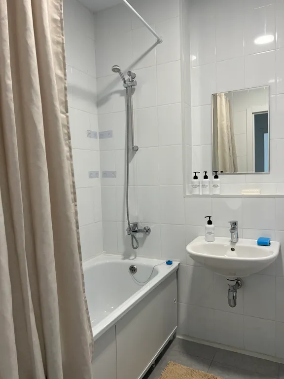 Просторная квартира в ЖК Томилино Парк в 15 минутах от метро Котельники