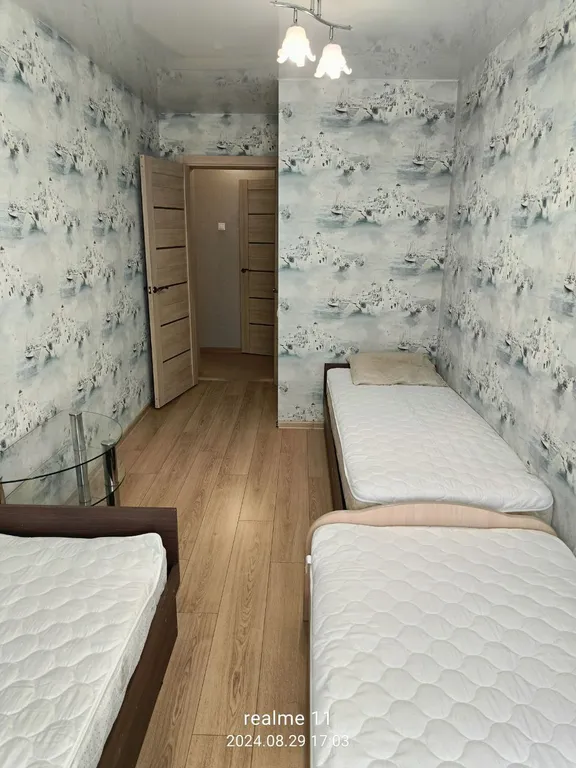 Уютная трешка в центре