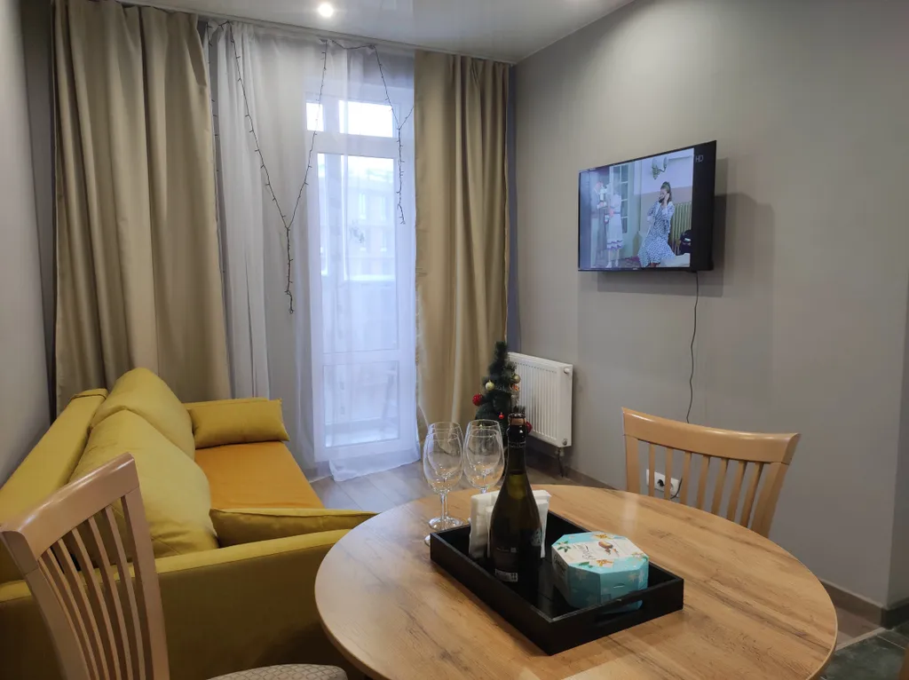 Квартира бизнес-класса — аренда посуточно в Тула