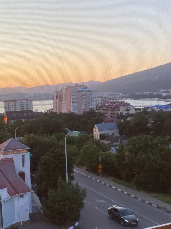 Квартира Квартира Аппартамент с видом на море — Геленджик