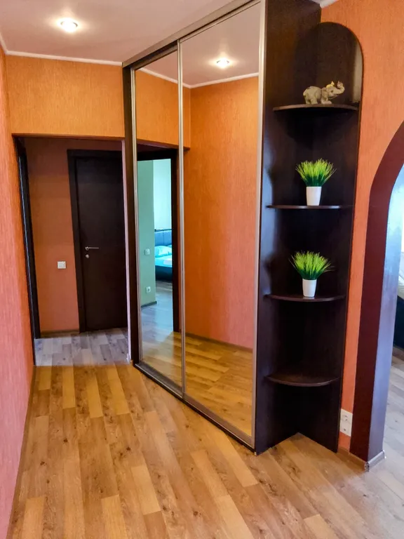 Евродвушка рядом с Ж/Д и автовокзалом