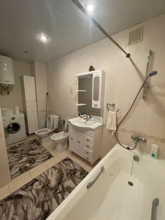 Просторная 2-комн. квартира в центре