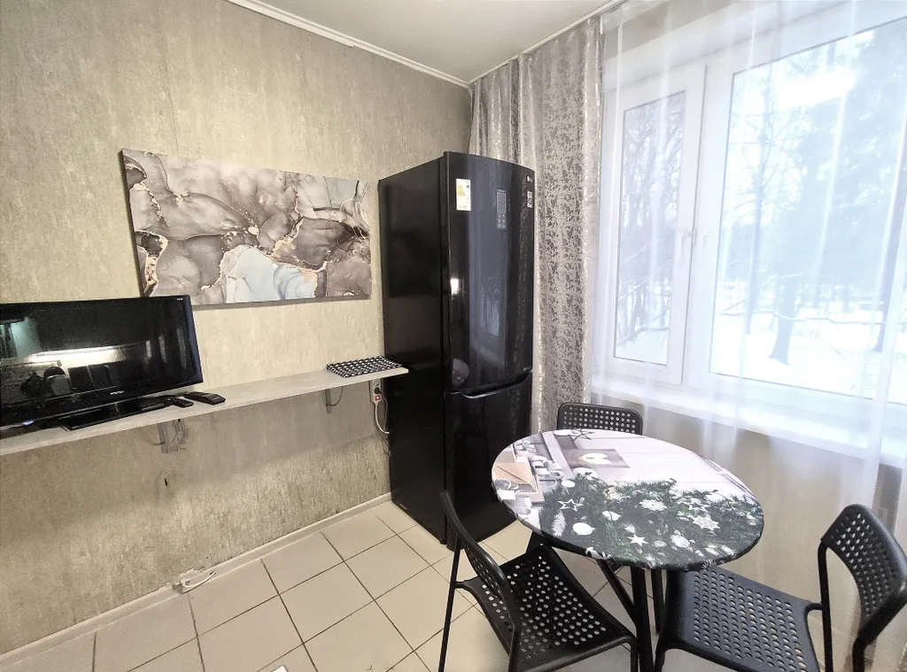 Удобная квартира