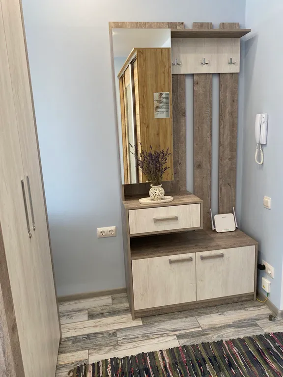 Уютная, новая студия в стиле прованс в центре Бреста