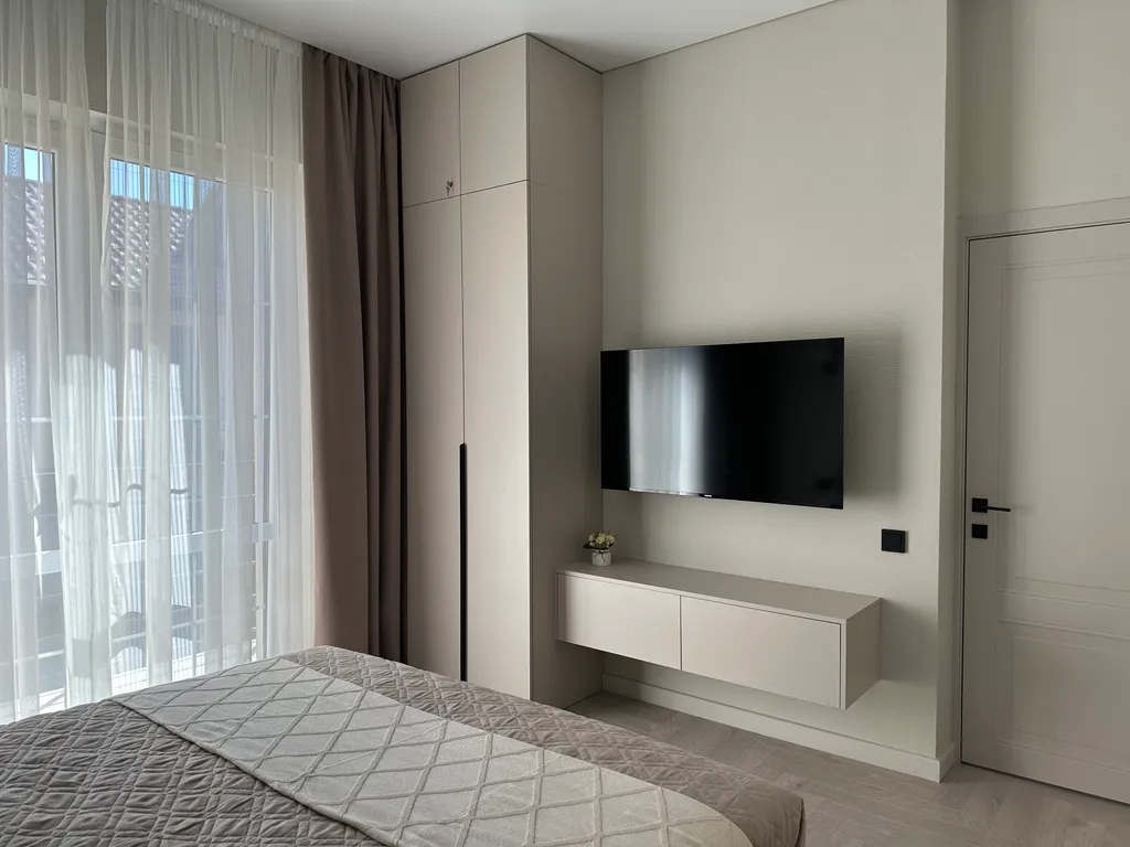 Уютный дом с дизайнерским ремонтом