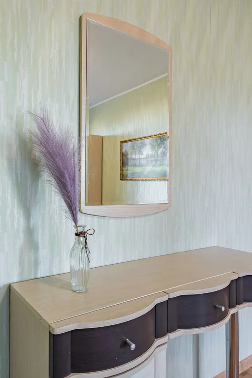 Квартира в центре города с видом на парк Пушкина у метро