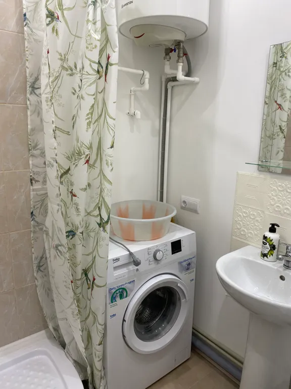 Удобная и чистая квартира на 1 этаже в центре