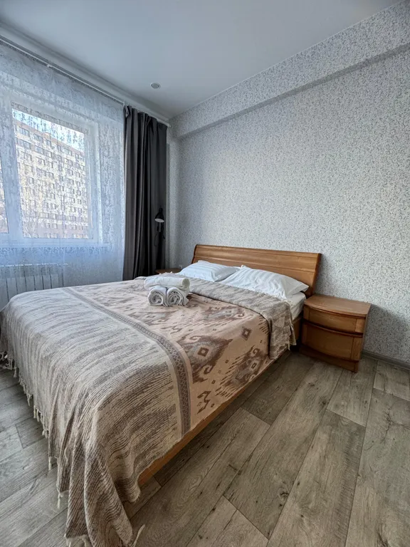 Студия  в ЖК Роуз Таун в 5 минутах от аэропорта и ТЦ Сити Молл