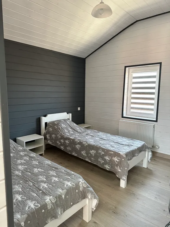 Новый домик