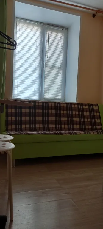 Студия в тихом дворике в центре