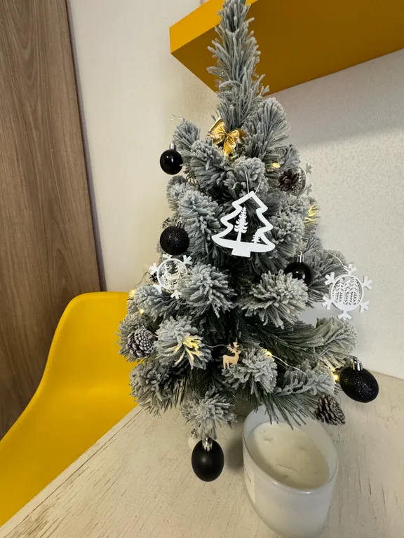 Уютный апартамент в курортном городе