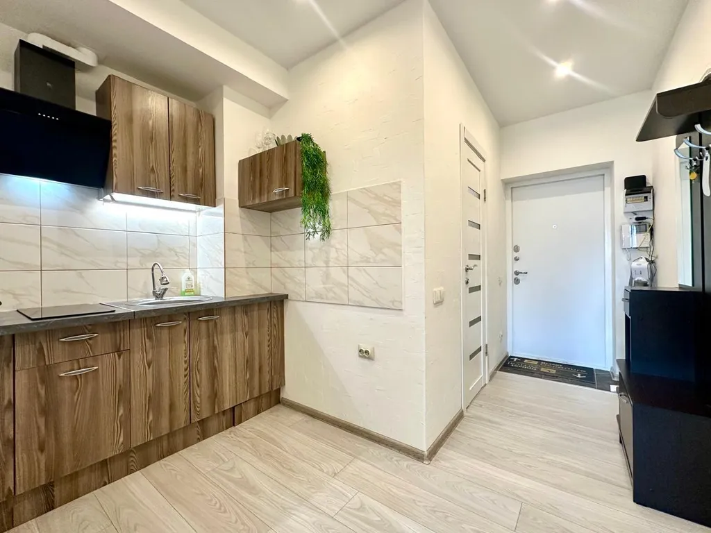 Квартира Квартира Студия у моря Симфония — Адлер