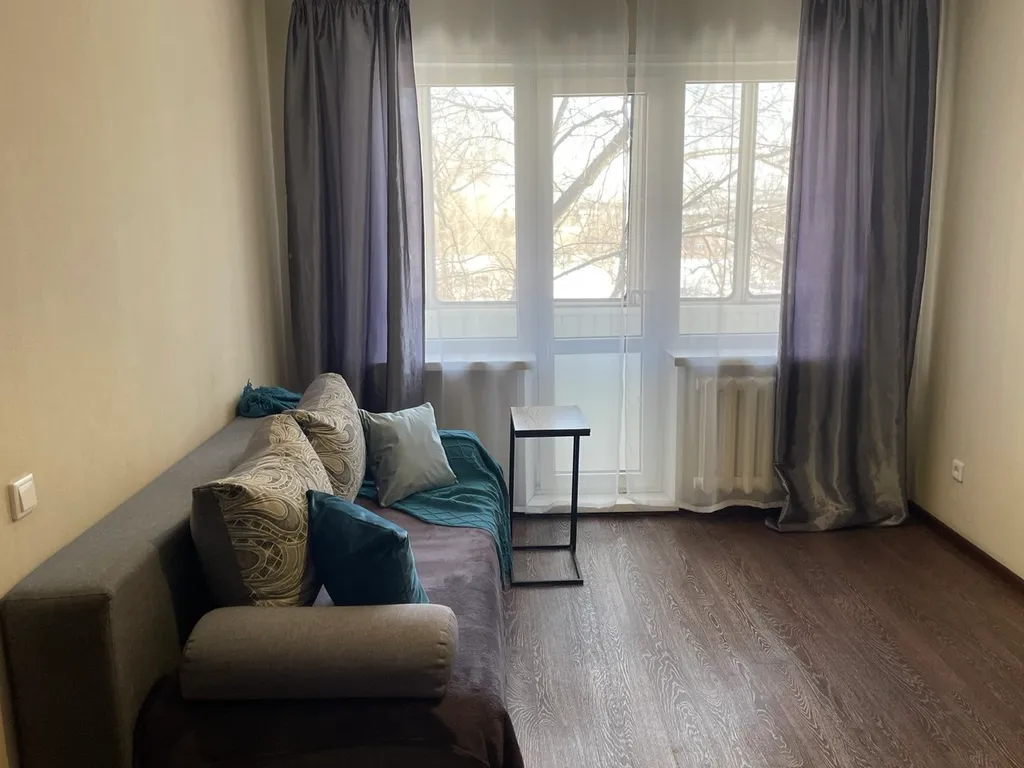 Квартира Квартира рядом с ж/д и авто вокзалом — Барнаул