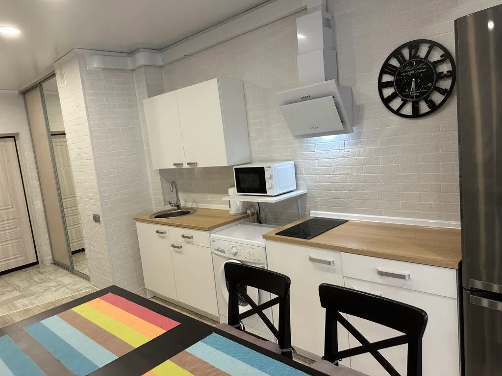 Квартира Квартира Апартамент в ЖК Кавказ 600м до моря — Анапа