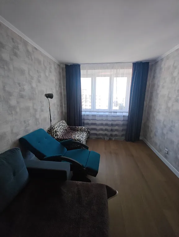 3-комнатная квартира в Никольском