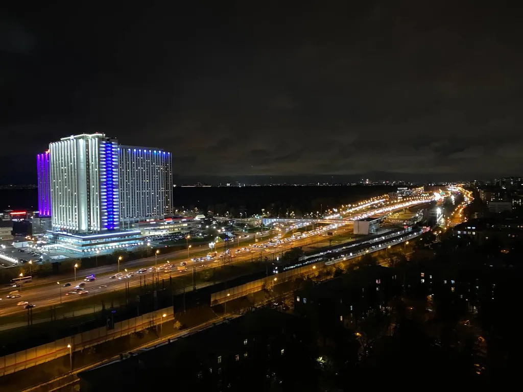 Квартира Новые роскошные апартаменты бизнес-класса Измайловский — Москва