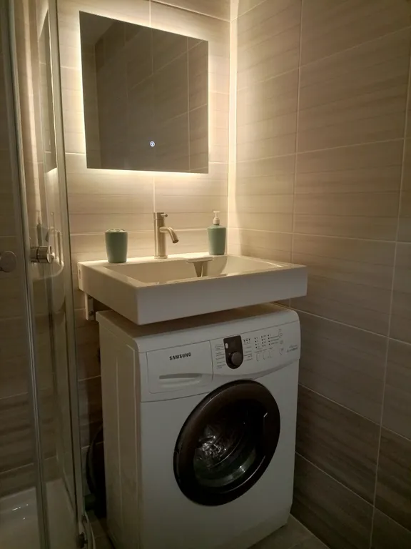 Квартира Уютная квартира в центре города — Аша