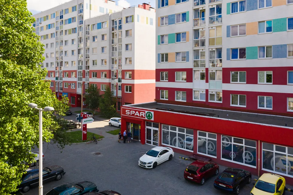 Квартира Квартира для романтики — Калининград