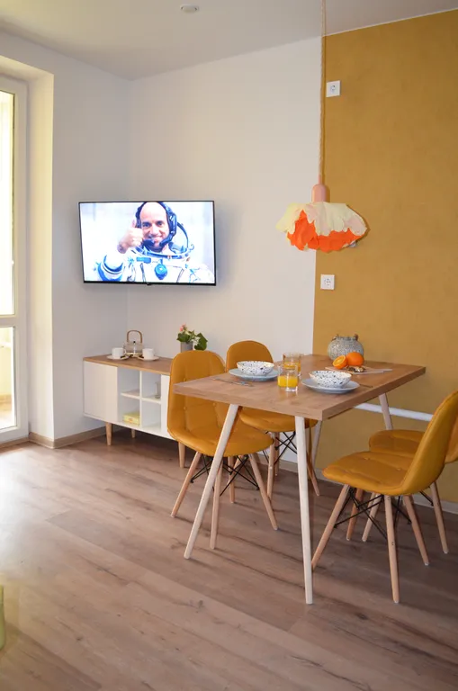 Квартира у моря