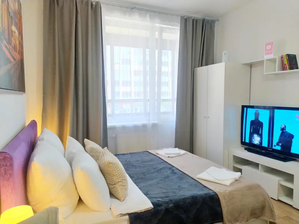 Тихие апартаменты для спокойного семейного отдыха и командированных