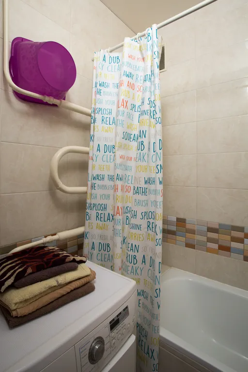 Квартира Большая 1-комнатная квартира в центре района Амалиенау — Калининград