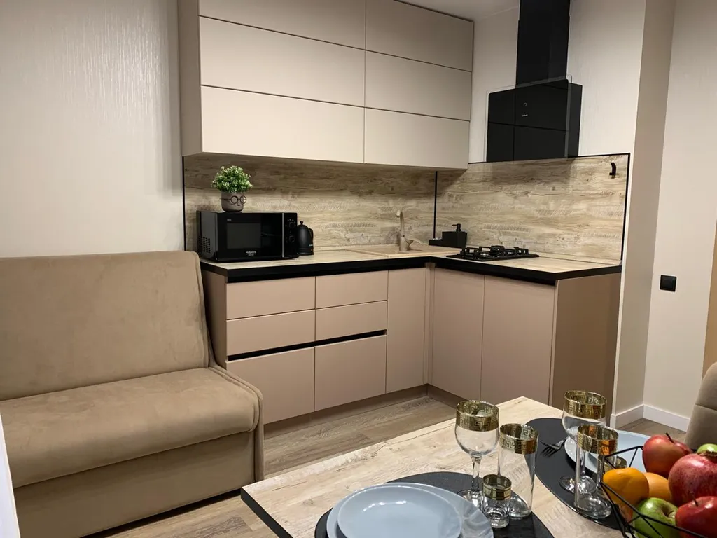 Квартира Там, где уютно