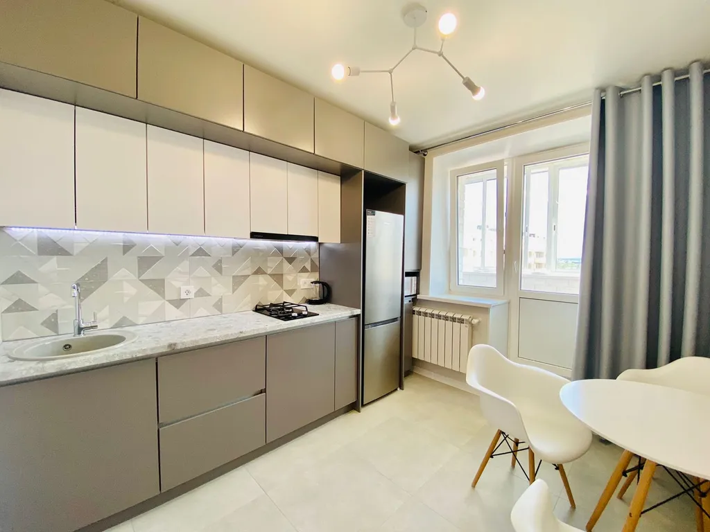 Люксовые апартаменты в центре города