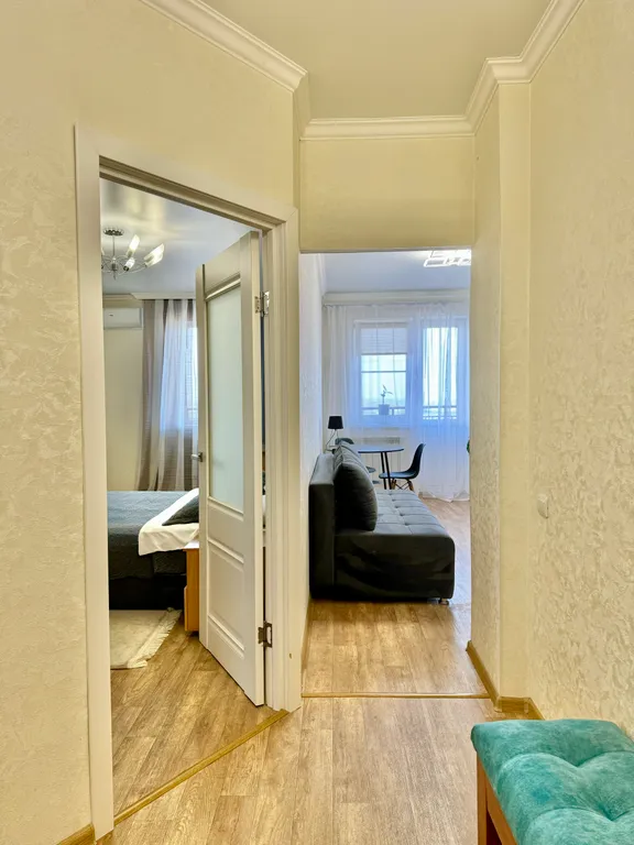 Видовая квартира на Волгу