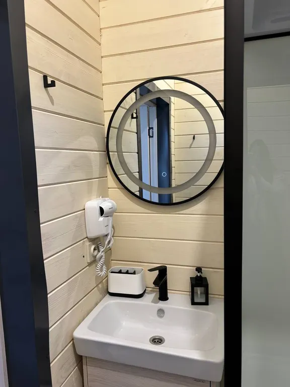 Комфортный гостевой дом на въезде в Усть-Коксу