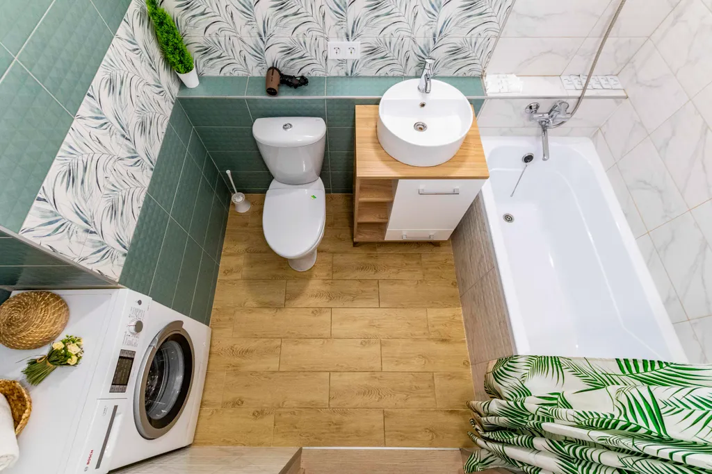 Евродвушка около метро Чкаловская для 4-х гостей