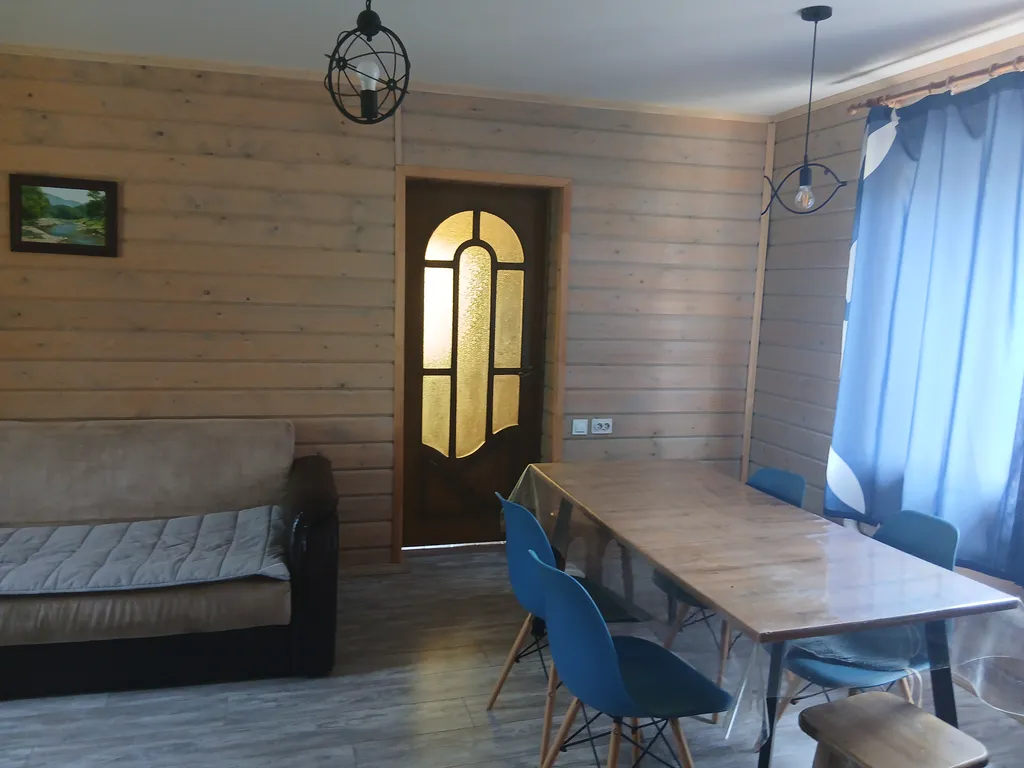 Дом отдыха и рыбалки