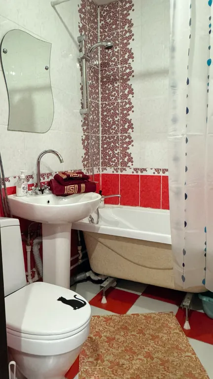 Уютная квартира в центре города