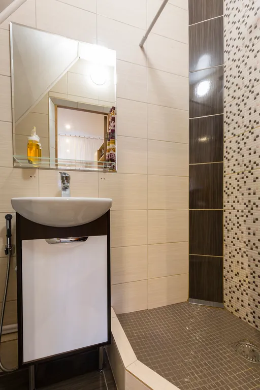 Апартаменты с видом на залив