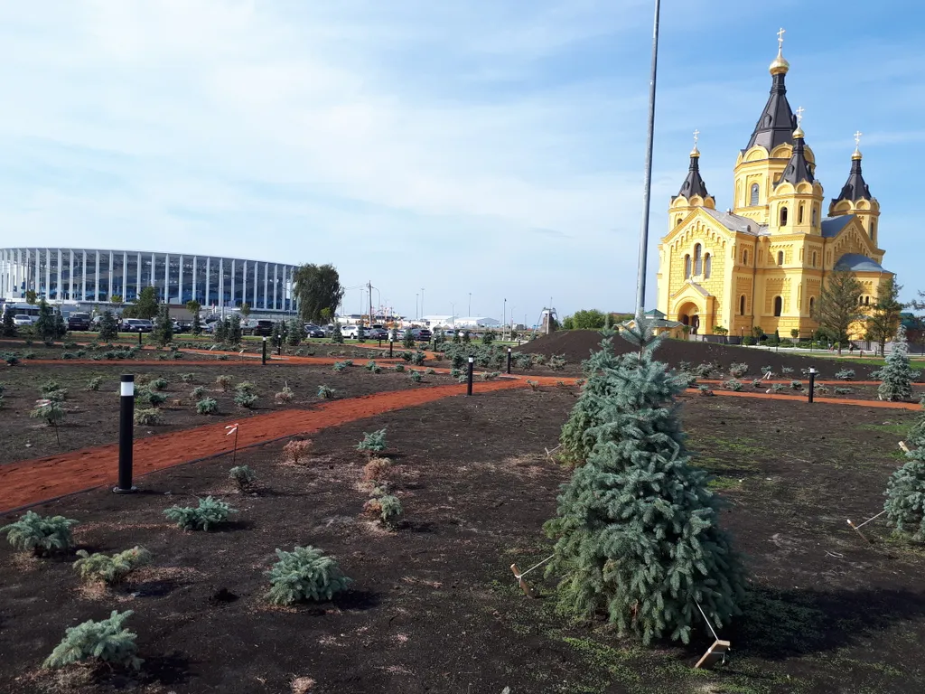 Квартира Квартира в географическом центре города — Нижний Новгород